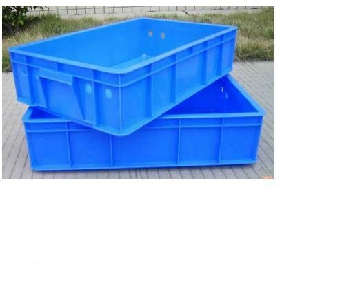 Plastic Turnover Crate Mould Supplier  2