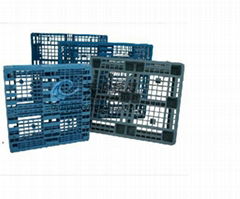 high quality injection pallet mould 