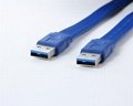 USB 3.0 AM to AM Cable 1
