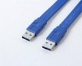 USB 3.0 AM to AM Cable 2