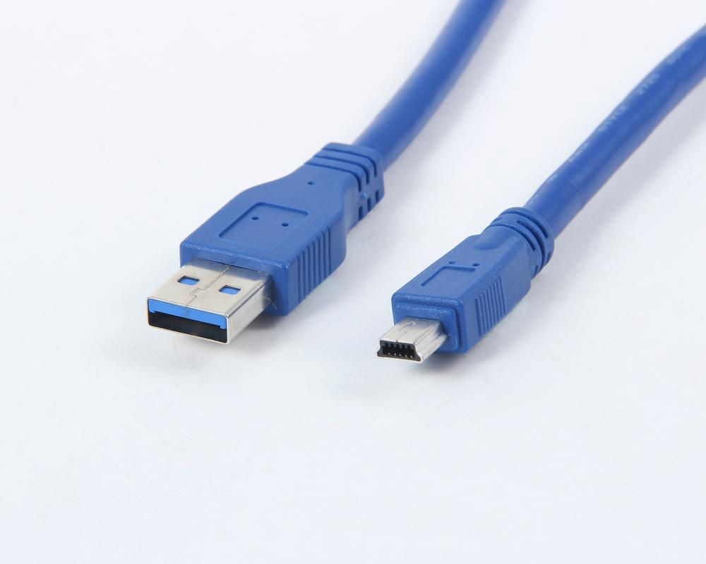 USB 3.0 AM to Mini 10pin Cable