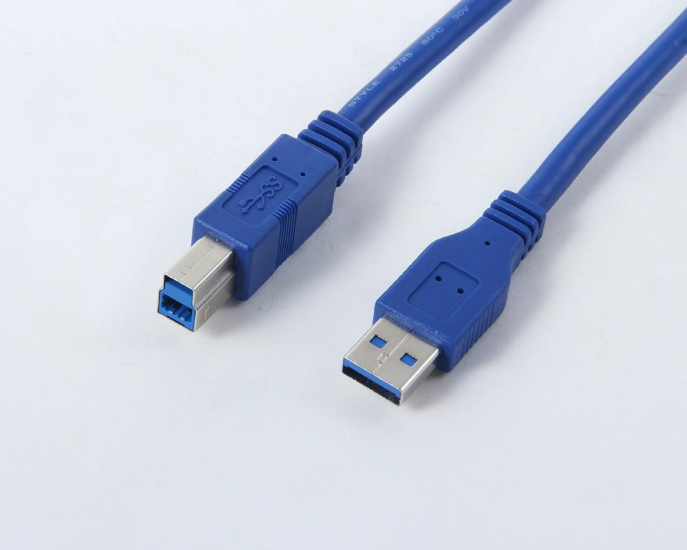 USB 3.0 AM to BM Cable 2