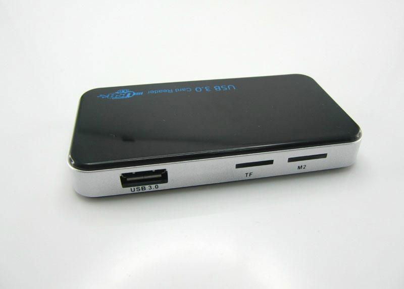 USB 3.0 CARD READER 2