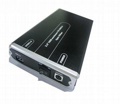 USB 3.0 TO 3.5 SATA HDD Enclsoure