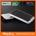 2013 new style Smart LED display mobile power bank 6000mAh