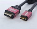 mini HDMI cable to HDMI cable 4