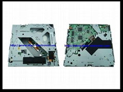 PANASONIC TYPE-2 CAR 6CD MECHANISM