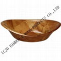 Cheapest China Wooden Bowls Wholesale 1