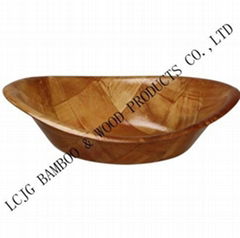 Cheapest China Wooden Bowls Wholesale