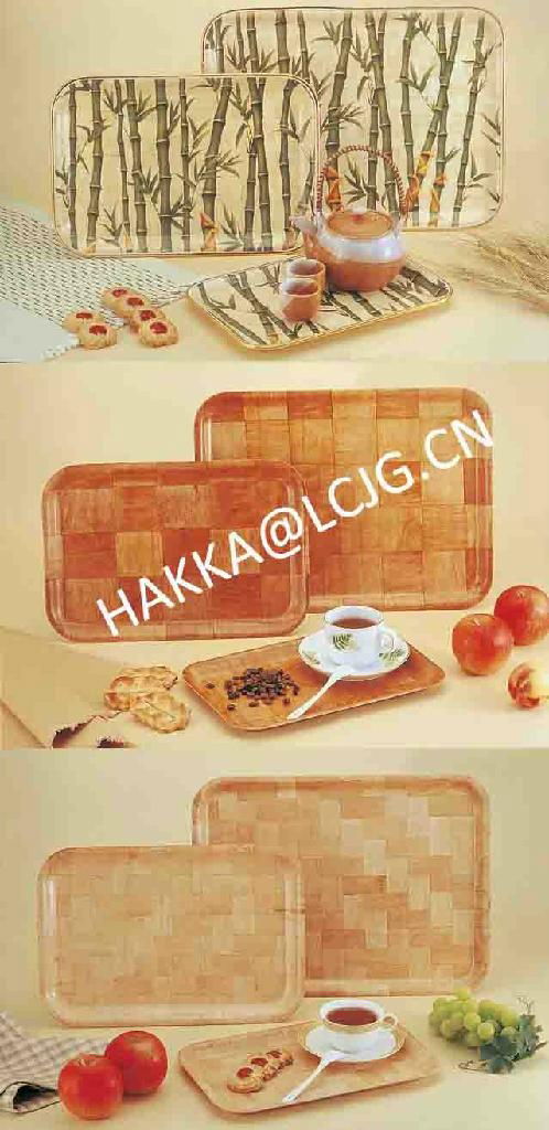 Bamboo Serving Tray / Wooden Tea Tray / Coffee serving tray Manufacturer 