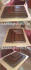 Bamboo serving tray-wooden serving tray-restaurant serving tray