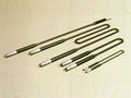 MoSi2 heating elements