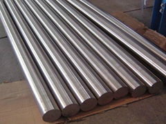 Molybdenum rods