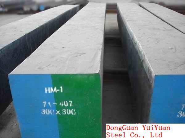 AISI 4340 Alloy Steel Plate & Round Bar