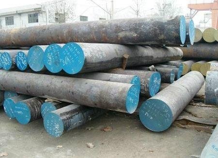 AISI 4340 Alloy Steel Plate & Round Bar 2