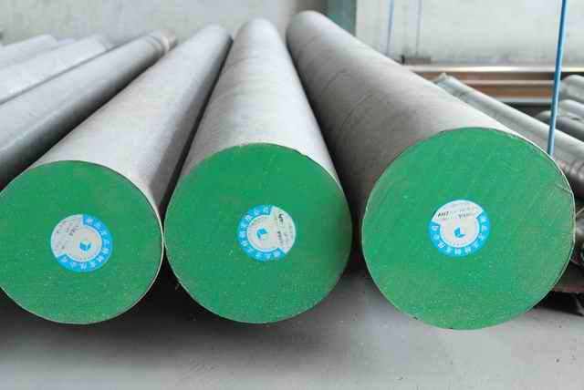 AISI 4340 Alloy Steel Plate & Round Bar 3
