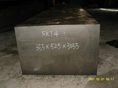 DIN1.2714 Hot Work Tool Steel Plate & Round Bar
