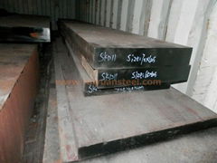 SKD11/D5 Cold Work Tool Steel Flat Bar