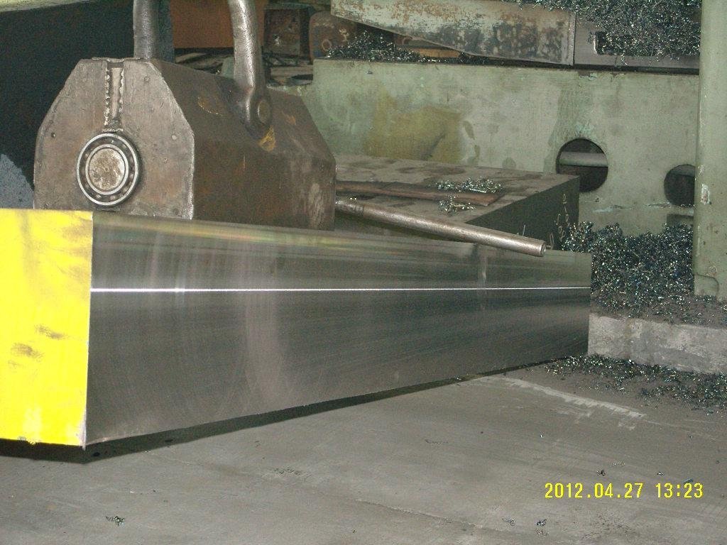 AISI O1 / GB9CrWMn Cold Work Tool Steel 2