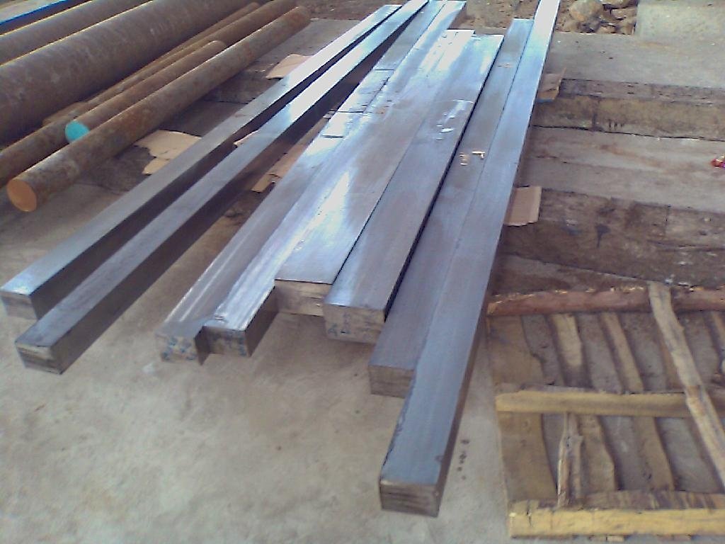 AISI O1 / GB9CrWMn Cold Work Tool Steel 4