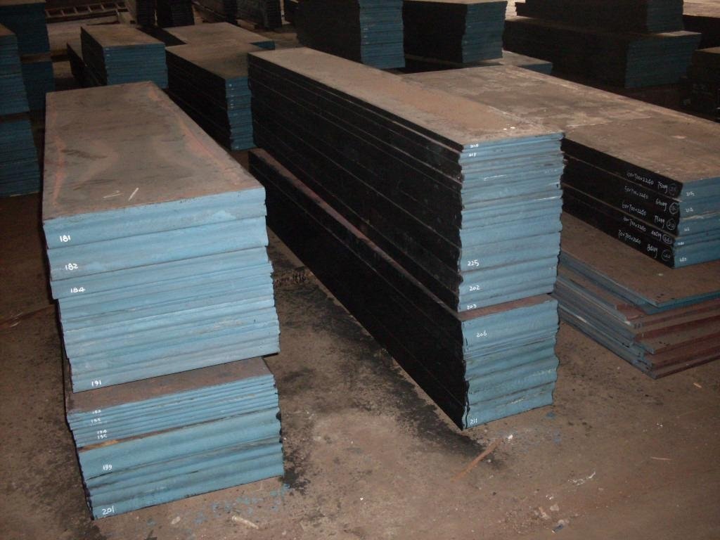 Alloy Steel Plate SAE4140/42CrMo/DIN1.7225 3
