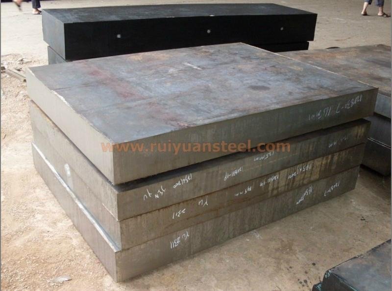 DIN 1.2311/AISI P20 Special Mould Steel Plate 3