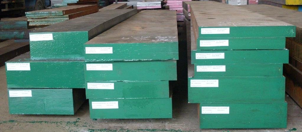 DIN 1.2311/AISI P20 Special Mould Steel Plate 4
