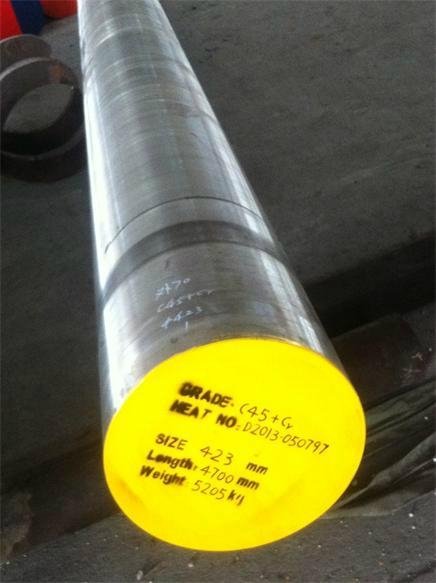 SAE1045/S45c/C45 Carbon Steel 3