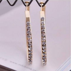 Stainless steel earrings