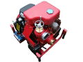 Portable Fire Pump 1