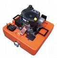 Remote Controlled Floating Fire Pump 1