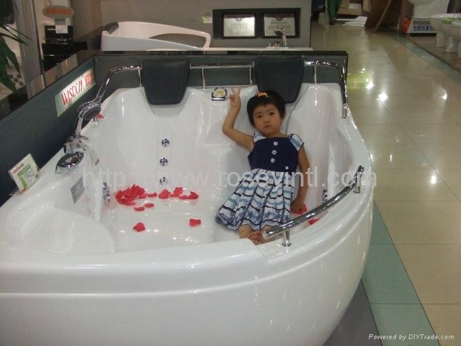 whirlpool bathtub massage bathub acrylic bathtub 3