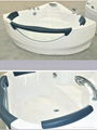 whirlpool bathtub massage bathtub  3