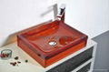 bathroom vessel sink wash basin counter top basin art basin 3