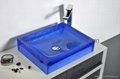 bathroom vessel sink wash basin counter top basin art basin 4