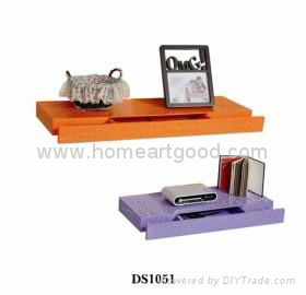 home decorative wall shelf