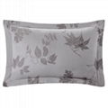 100%cotton jacquard pillow for hotel 1