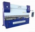 Hydraulic CNC brake press machine
