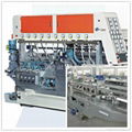 Glass edging machine price