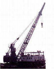 FQ series floating cranes