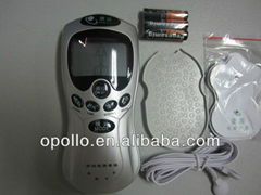 Digital therapy massager