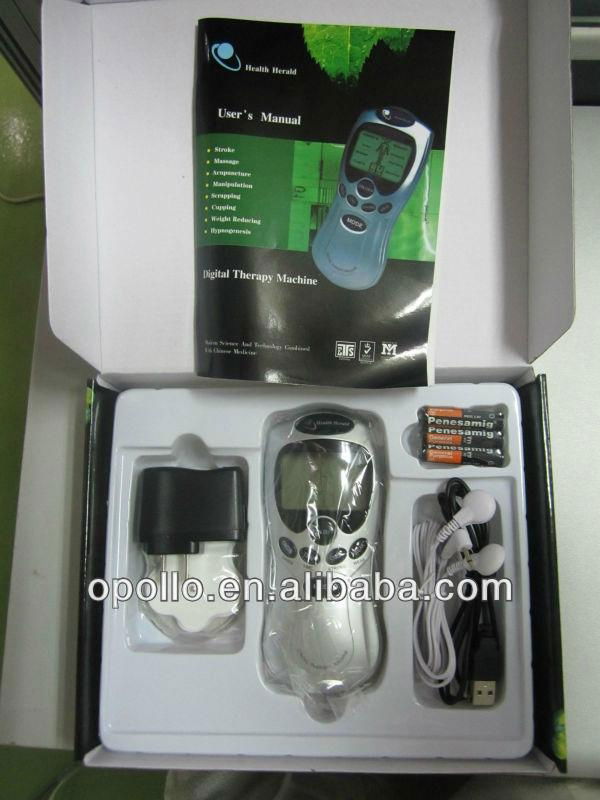 Digital therapy massager 3