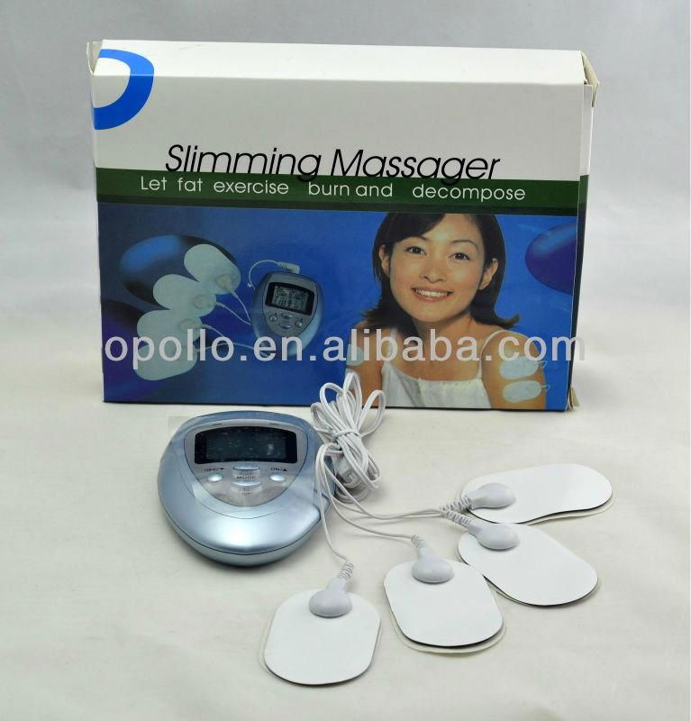 Slimming massager 4