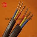 Flexible PVC Insulation Flat Cable