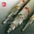 Cable AAC Conductor Power Cable