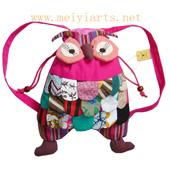 wholesale the owl handbags  Messenger Feather Owl bag  