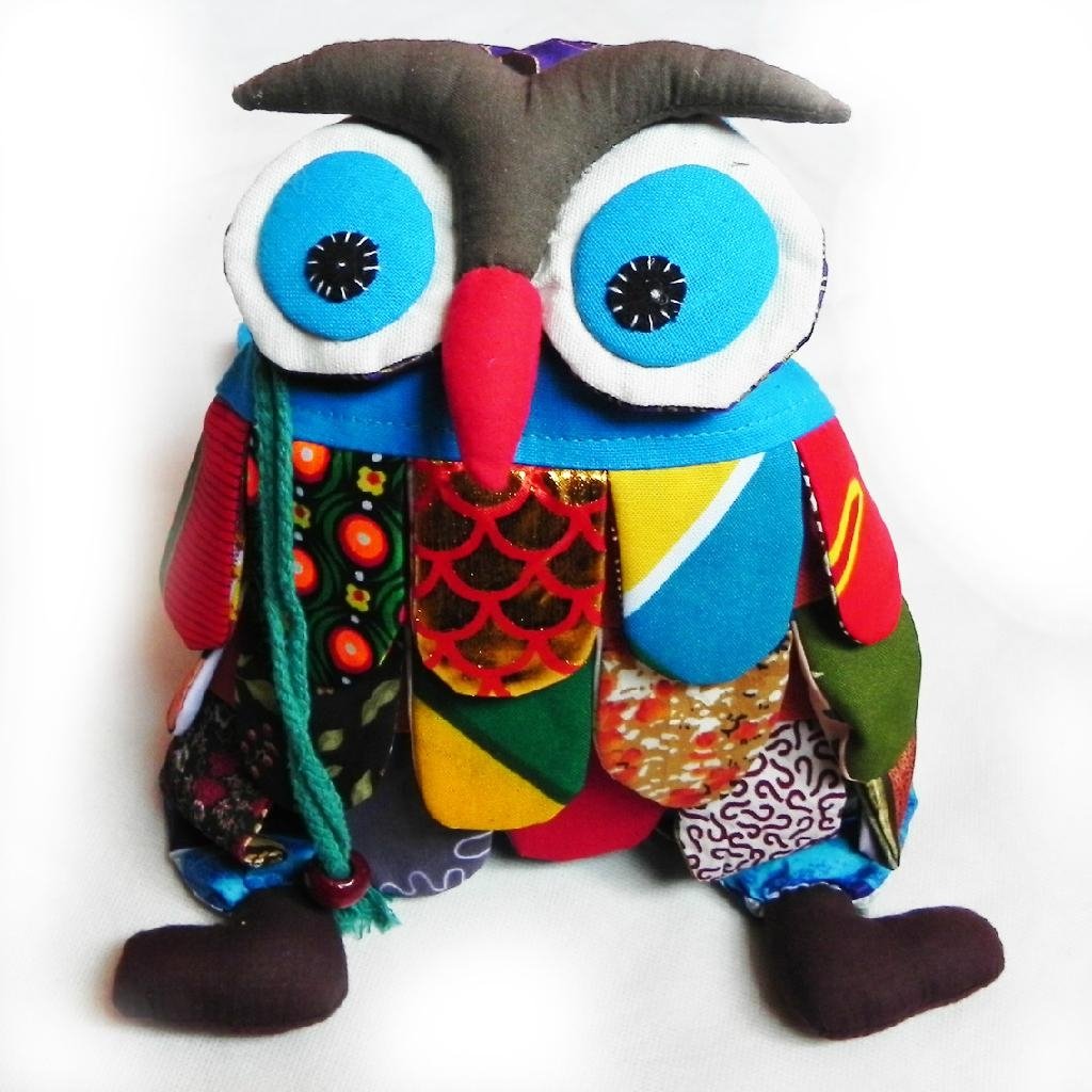 wholesale the owl handbags  Messenger Feather Owl bag   3