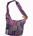 cheap  yunnan handcraft cotton women's messenger bag  1