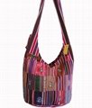 cheap  yunnan handcraft cotton women's messenger bag  2