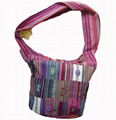 cheap  yunnan handcraft cotton women's messenger bag  4